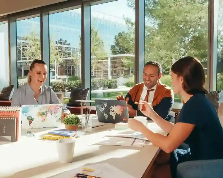 anonymous video conference