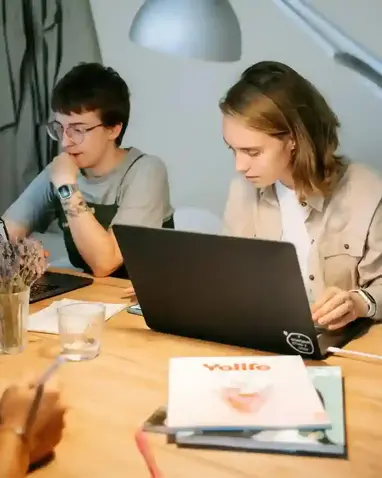 video call with stranger